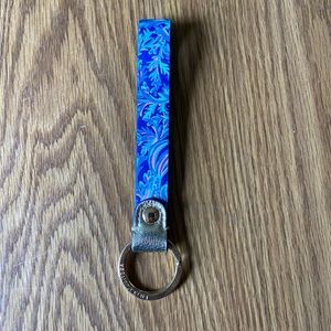 Lilly Pulitzer key fob